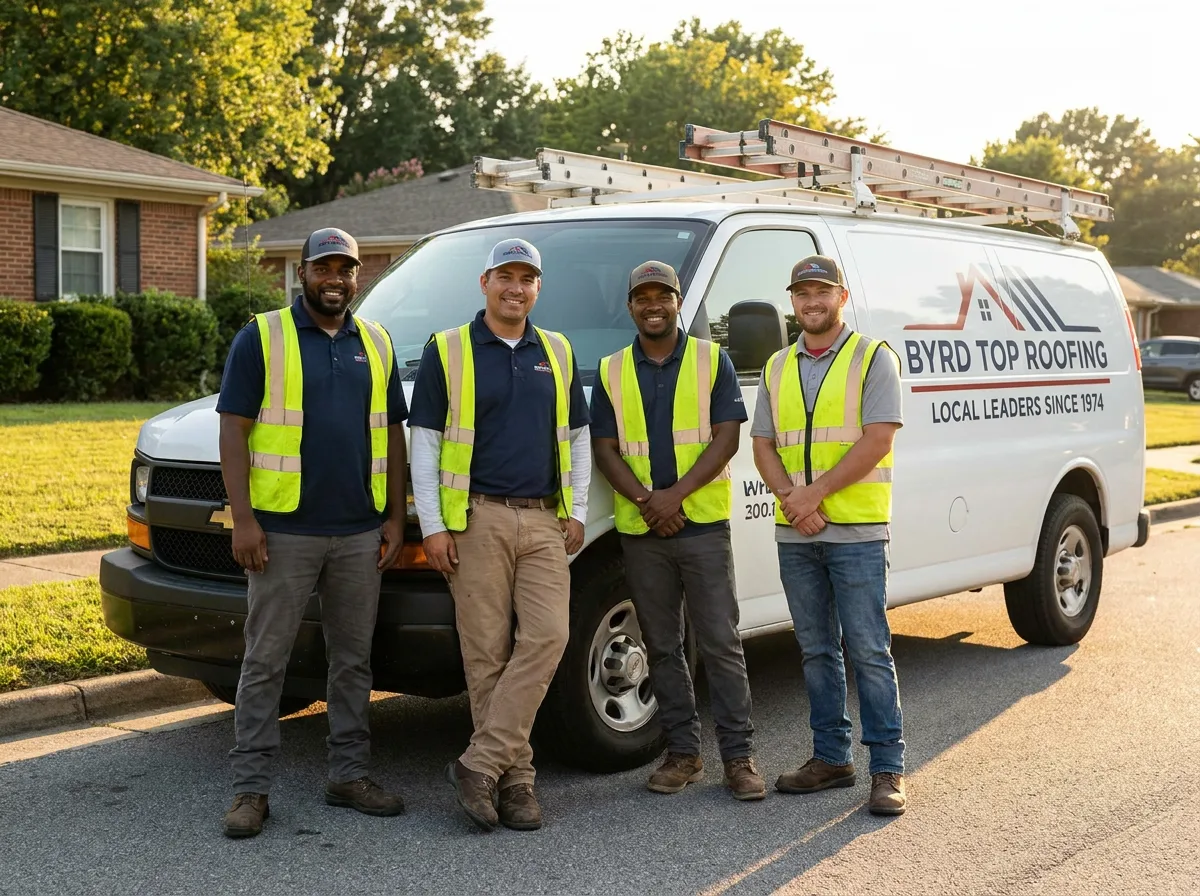 Roofing company in Belle, WV